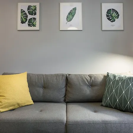 Unic Dominikanska Apartment Posen