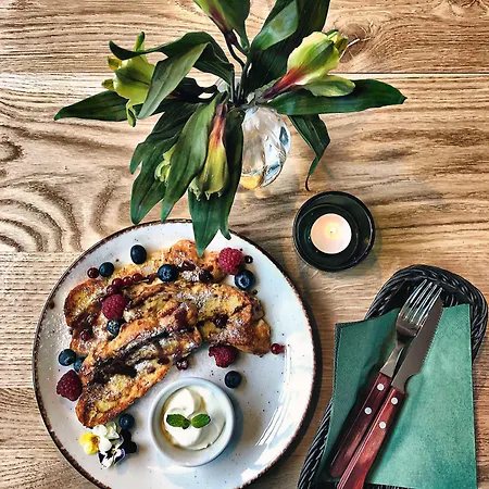 Apartment Unic Dominikanska Posen