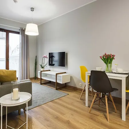 Unic Dominikanska Apartment