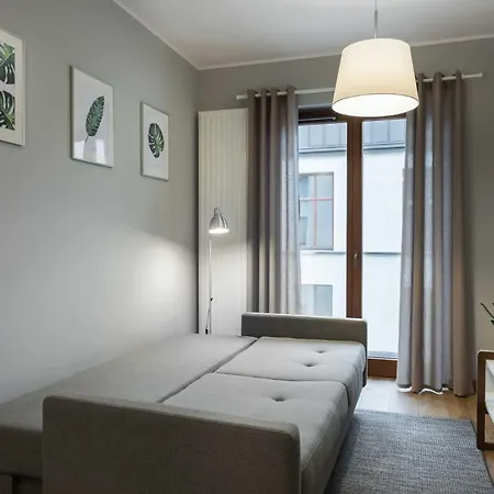 Apartment Unic Dominikanska Posen