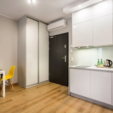 Apartment Unic Dominikanska *