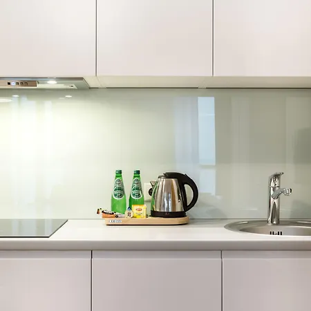 Апартаменты Unic Dominikanska *