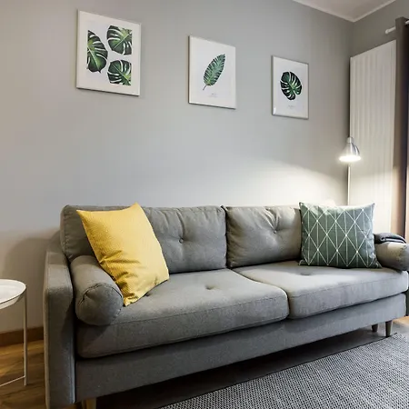 Apartment Unic Dominikanska *