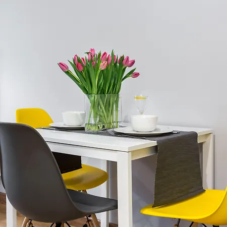 Unic Dominikanska Apartamento Poznan