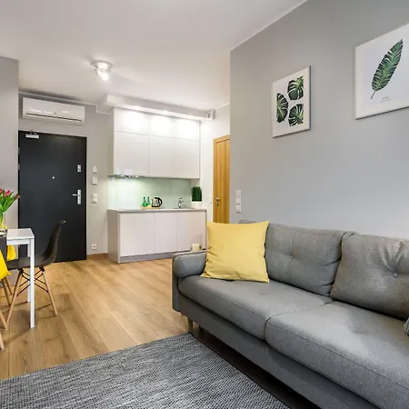 Apartment Unic Dominikanska