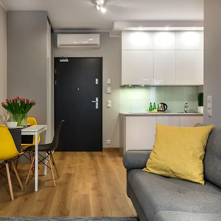 Unic Dominikanska Apartamento Poznan