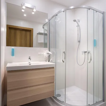 Апартаменты Unic Dominikanska Познань