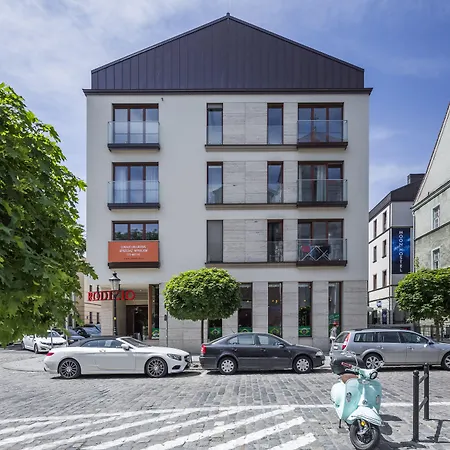 Unic Dominikanska Apartment Poznan