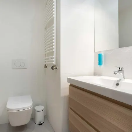 Unic Dominikanska Apartamento Poznan