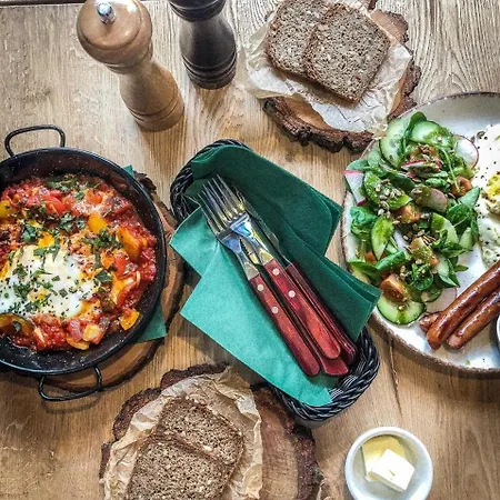 Unic Dominikanska Apartment Poznan