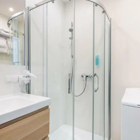 Unic Dominikanska Apartamento Poznan