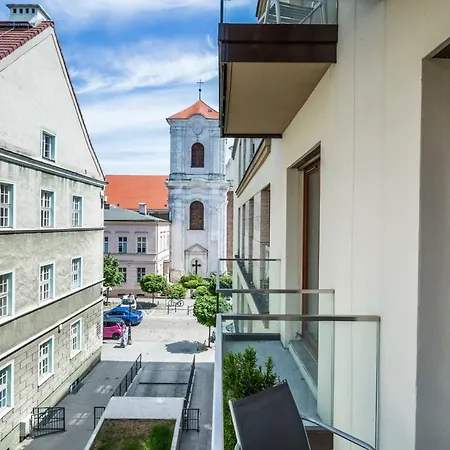 Apartment Unic Dominikanska *