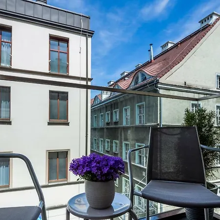 Apartamento Unic Dominikanska Poznan