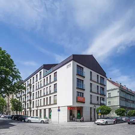 Unic Dominikanska Apartment *