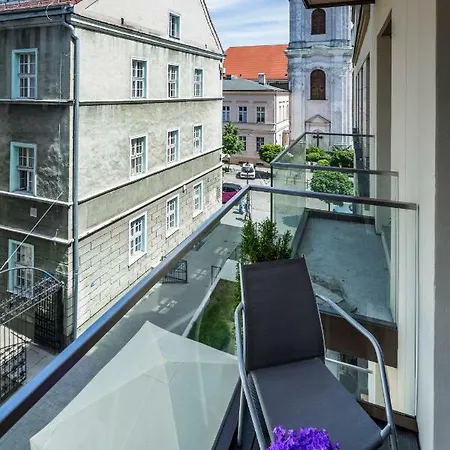 Unic Dominikanska Apartment Poznan