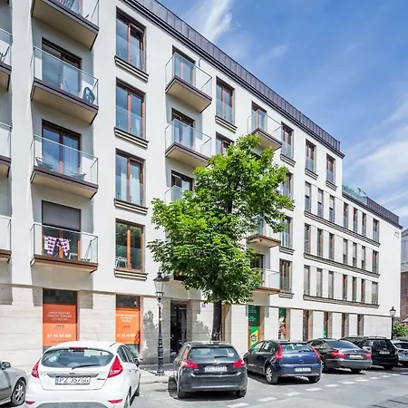 Unic Dominikanska Apartment