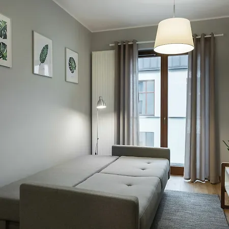 Apartment Unic Dominikanska Poznan