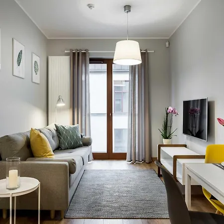 Apartamento Unic Dominikanska *