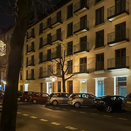 Unic Dominikanska Apartment *