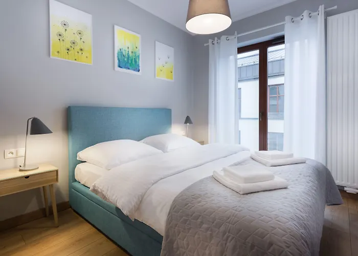 Unic Dominikanska Apartment