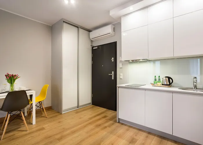 Apartment Unic Dominikanska *