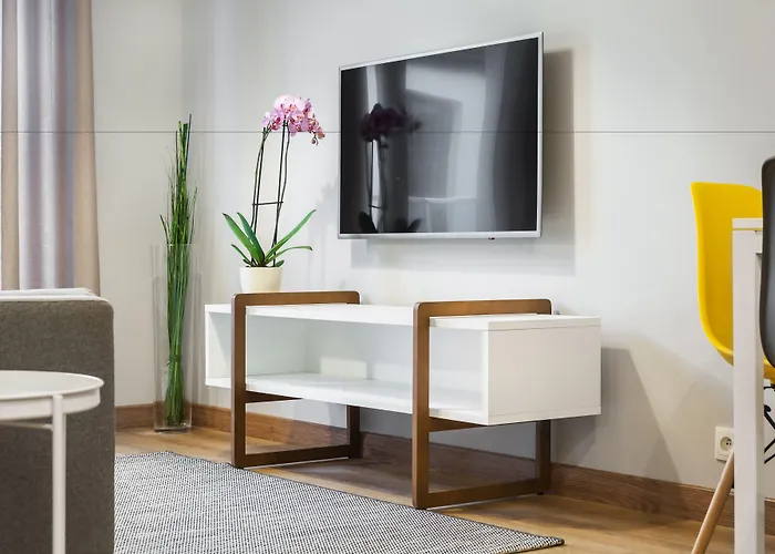 Unic Dominikanska Apartment *