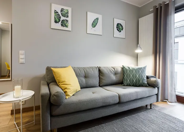 Apartment Unic Dominikanska *