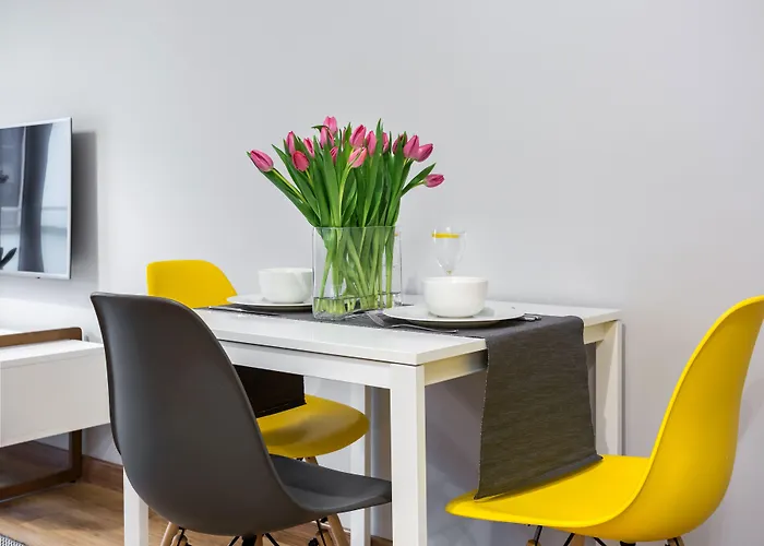 Unic Dominikanska Apartment Poznan