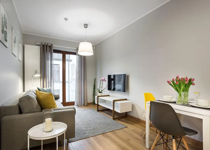 Unic Dominikanska Apartment