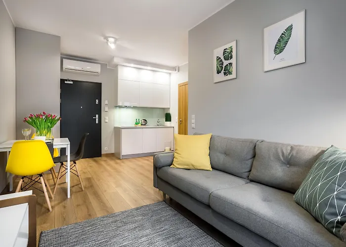 Apartment Unic Dominikanska