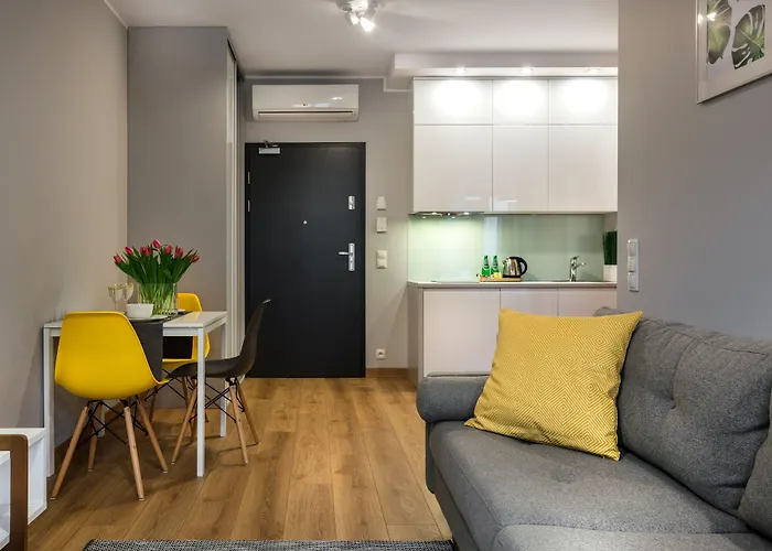 Unic Dominikanska Apartment Poznan