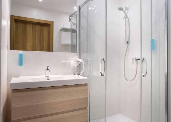 Apartment Unic Dominikanska Poznan