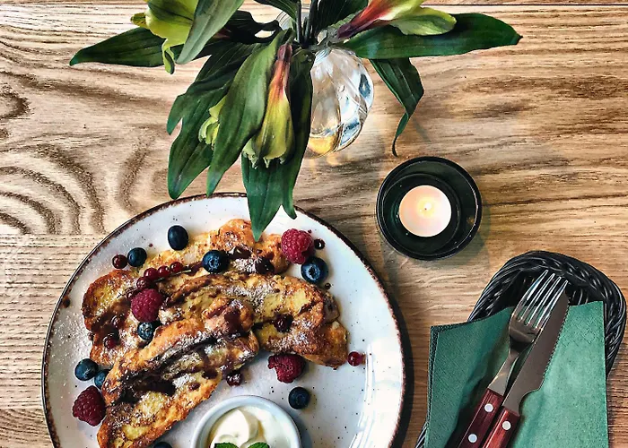 Apartment Unic Dominikanska Poznan