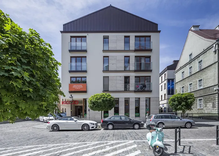 Unic Dominikanska Apartment Poznan