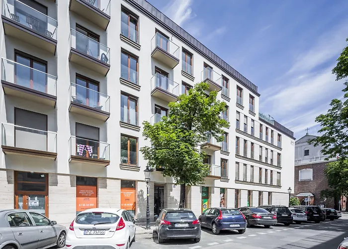 Unic Dominikanska Apartment *