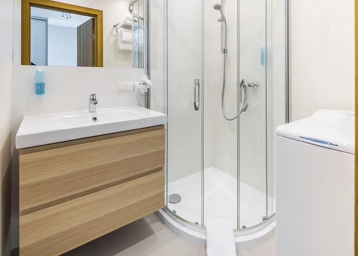 Unic Dominikanska Apartment Poznan