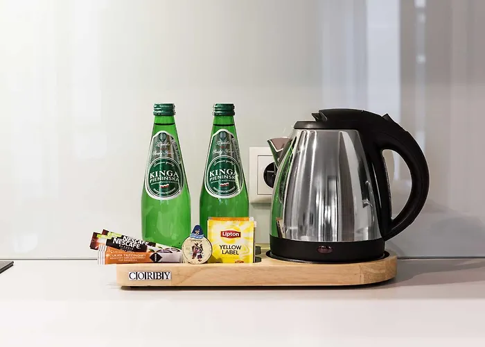 Apartment Unic Dominikanska