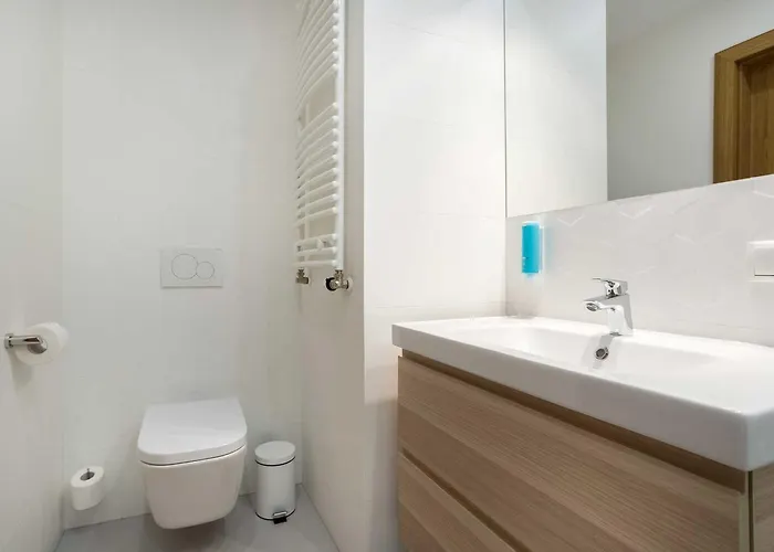 Unic Dominikanska Apartment Poznan