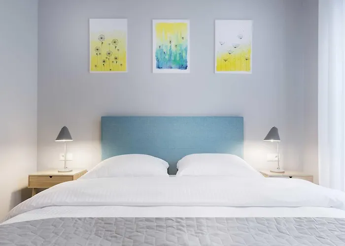 Unic Dominikanska Apartment