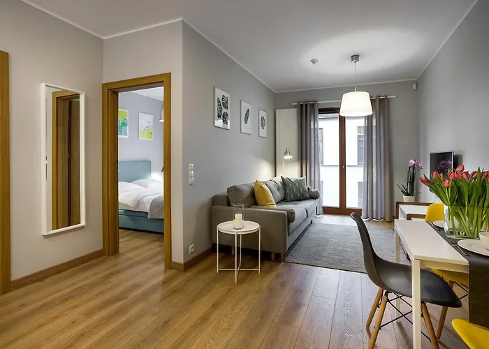 Unic Dominikanska Apartment