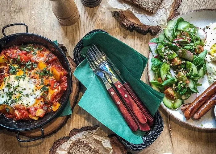 Unic Dominikanska Apartment Poznan