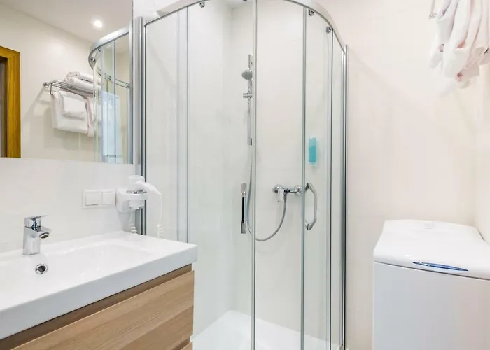 Unic Dominikanska Apartment Poznan