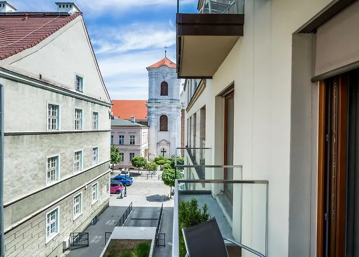 Apartment Unic Dominikanska *