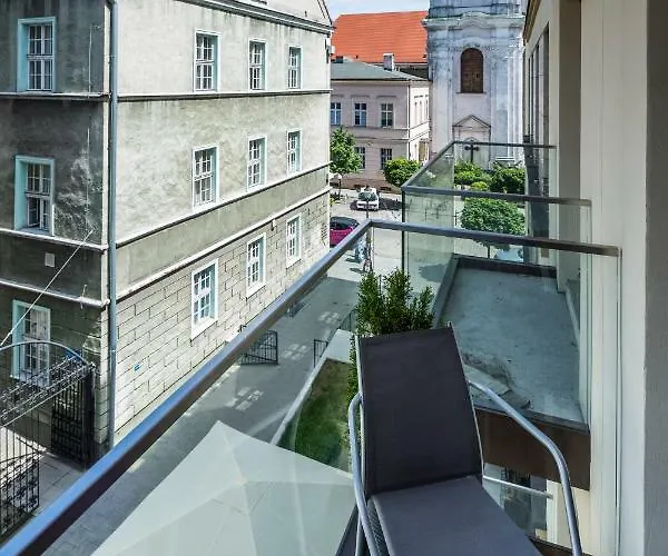 Unic Dominikanska Apartment Poznan