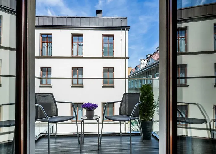 Unic Dominikanska Apartment Poznan