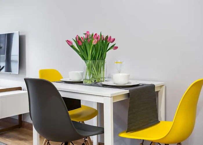 Apartment Unic Dominikanska