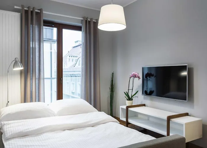 Apartment Unic Dominikanska *