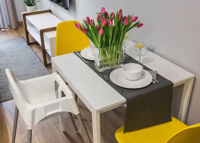 Unic Dominikanska Apartment *