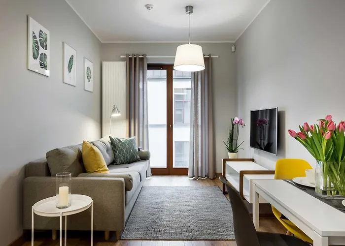 Apartment Unic Dominikanska *