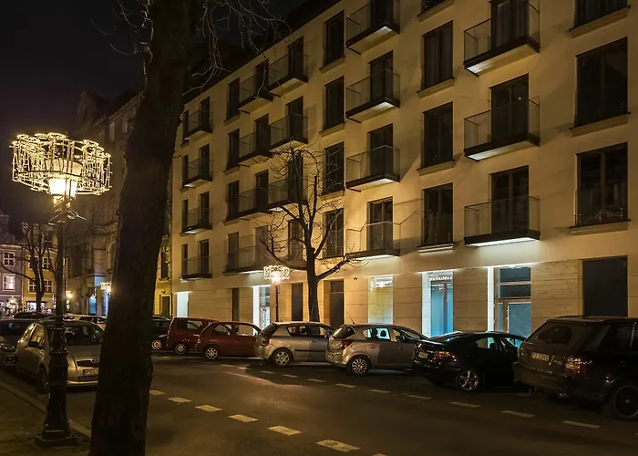 Unic Dominikanska Apartment *